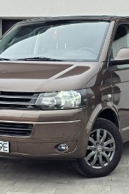 Volkswagen Multivan najlepszy silnik CAAB 2.0TDI /ceramika/ po serwisie/ PEŁNA HISTORIA-2