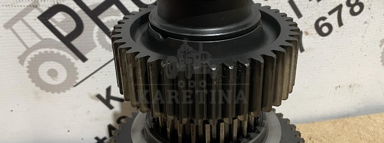 JCB Fastrac - kosz skrzyni biegów-1