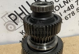 JCB Fastrac - kosz skrzyni biegów