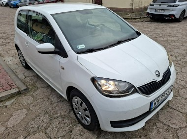 Skoda Citigo Citigo-1