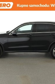 Mercedes-Benz Klasa GLC PHEV 4x4 automat full LED klima auto grzane fotele kamerai czujniki-2