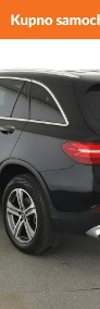 Mercedes-Benz Klasa GLC PHEV 4x4 automat full LED klima auto grzane fotele kamerai czujniki-4