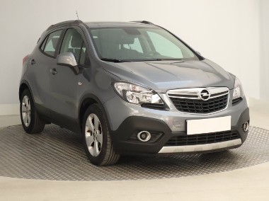 Opel Mokka , Salon Polska, 1. Właściciel, Serwis ASO, GAZ, Klima,-1