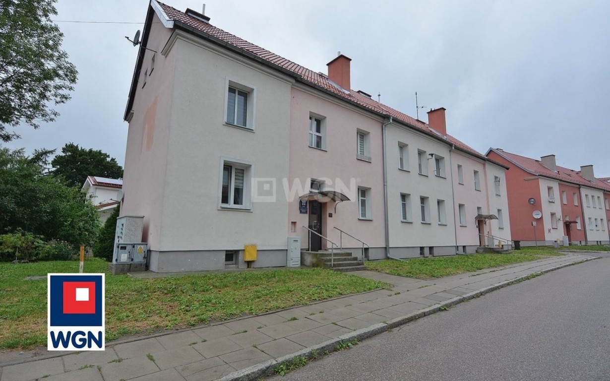Mieszkanie na sprzedaż, 27 m², 1 pokój Elbląg