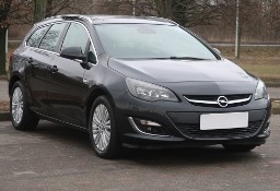 Opel Astra J , Skóra, Navi, Klimatronic, Tempomat, Parktronic,