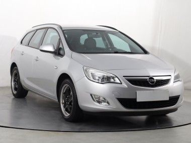 Opel Astra J , Klima, Tempomat, Parktronic, Podgrzewane siedzienia-1