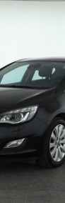 Opel Astra J , Xenon, Klima, Tempomat, Parktronic, Podgrzewane siedzienia,-3