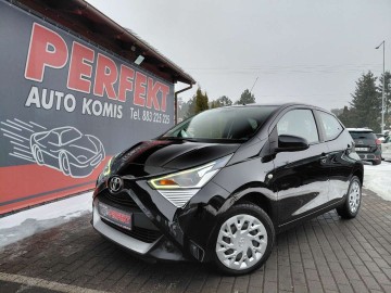 Toyota Aygo II