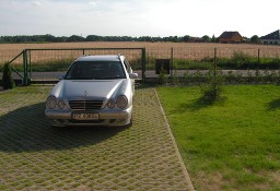 Mercedes-Benz Klasa E W210 ,pierwszy wł.kombi.MAX wyposażenie,sprawne,3,2 CDI.