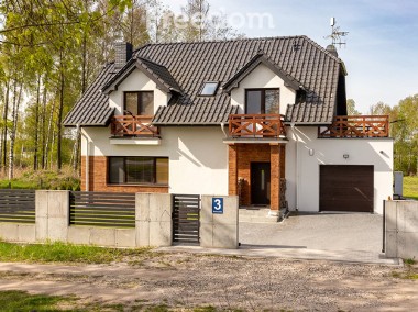 Nowoczesny dom nad jeziorem 6 km od Ełku-1