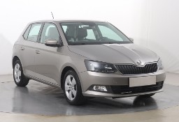 Skoda Fabia III , Salon Polska, Serwis ASO, GAZ, Klimatronic, Tempomat,