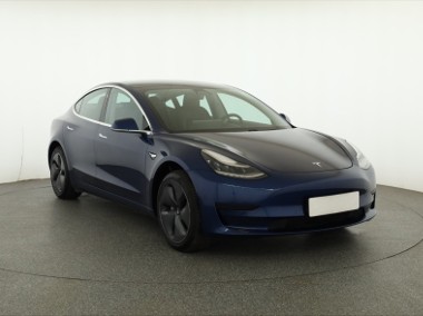 Tesla Model 3 , SoH 86%, Serwis ASO, Automat, Skóra, Navi, Klimatronic,-1