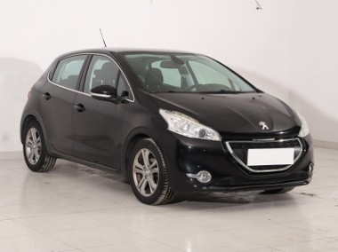 Peugeot 208 , Navi, Klimatronic, Tempomat, Parktronic,ALU-1