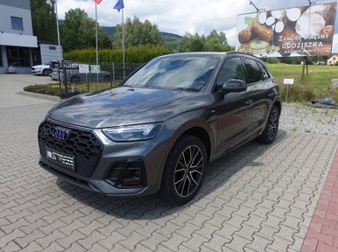 2.0TFSI 265KM LIFT SLINE QUATTRO AUTOMAT DAYTONA GREY-1
