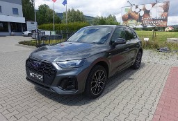 Audi Q5 2.0TFSI 265KM LIFT SLINE QUATTRO AUTOMAT DAYTONA GREY