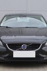 Volvo V40 II , Skóra, Navi, Xenon, Bi-Xenon, Klimatronic, Tempomat,-2