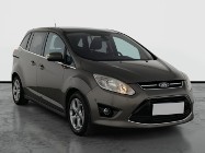 Ford C-MAX II , Salon Polska, Klimatronic, Parktronic, Dach panoramiczny,