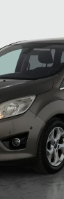 Ford C-MAX II , Salon Polska, Klimatronic, Parktronic, Dach panoramiczny,-3
