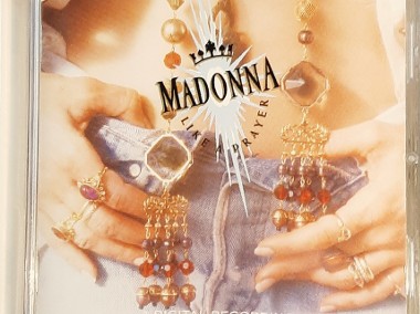Sprzedam Album CD  Madonna Like a Prayer  CD Nowa !!-1