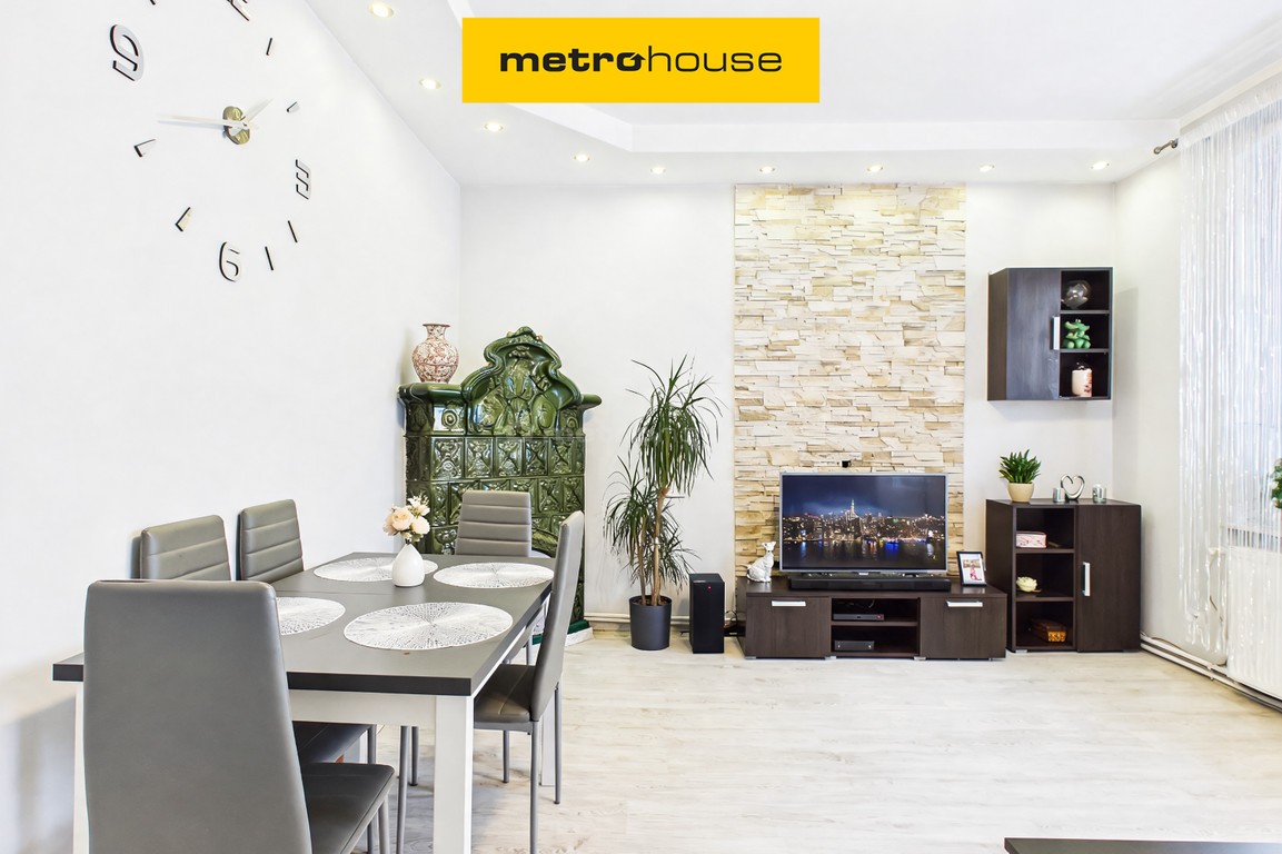 Dwupoziomowe mieszkanie w Pieńsku - 82,9 m², zgorzelecki