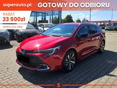 Toyota Corolla XII Style 1.8 Hybrid Style 1.8 Hybrid 140KM | Podgrzewane fotele!-1