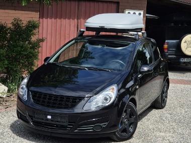 Opel Corsa D 2008r, German STYLE, Webasto, DVD, Tuba, Auto Od Pasjonaty-1