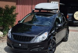 Opel Corsa D 2008r, German STYLE, Webasto, DVD, Tuba, Auto Od Pasjonaty