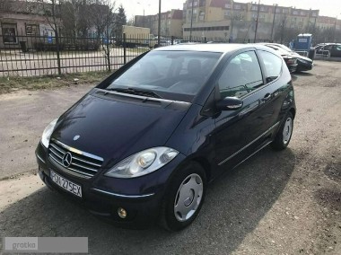 Mercedes-Benz Klasa A W169-1