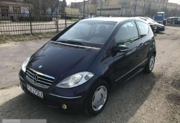 Mercedes-Benz Klasa A W169