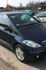 Mercedes-Benz Klasa A W169-2