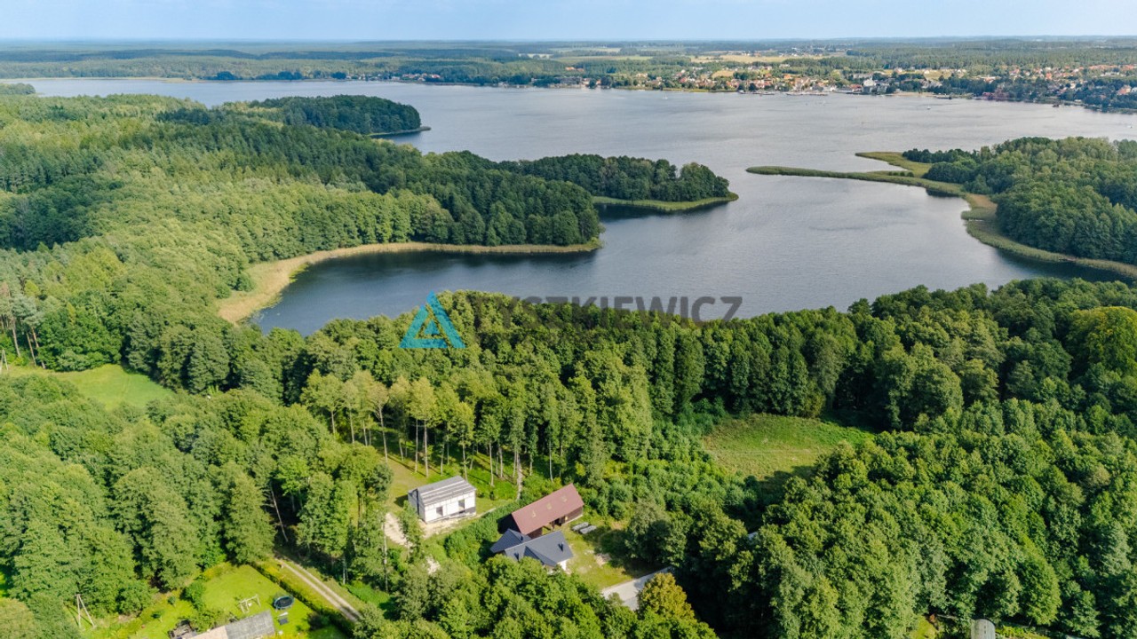 Duża działka z linią brzegową / Niezwykła oferta - Widok 2