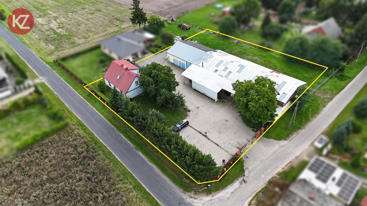Dom na sprzedaż, 123 m², Margonin