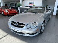 Mercedes-Benz Klasa SL R230 5.0 V8 automat bogato doposażony przepiękny