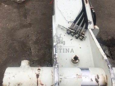 Claas Ranger - Ramie Teleskop Wysięgnik-2