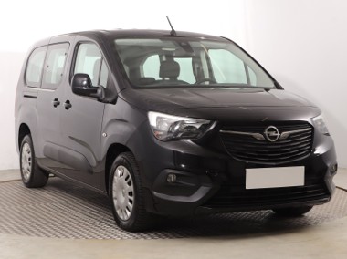Opel Combo IV , Salon Polska, 1. Właściciel, Automat, 7 miejsc, VAT 23%,-1
