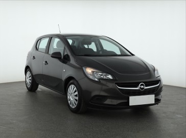 Opel Corsa E , Salon Polska, 1. Właściciel, Serwis ASO, Klima, Tempomat