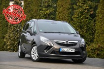 Opel Zafira C 1.4T(140KM)*Lift*Duża Navi*Kamera*7-Foteli*Welur*2xPark*Alu17&quot;ASO Op