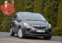 Opel Zafira C 1.4T(140KM)*Lift*Duża Navi*Kamera*7-Foteli*Welur*2xPark*Alu17&quot;ASO Op