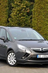 Opel Zafira C 1.4T(140KM)*Lift*Duża Navi*Kamera*7-Foteli*Welur*2xPark*Alu17"ASO Op-2