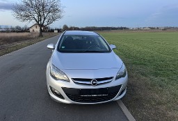 Opel Astra J 1,7 cdti