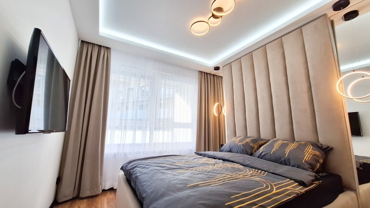 LUKS 2 POK - CENTRUM - PARKING - SPA - SIŁOWNIA - Widok 5