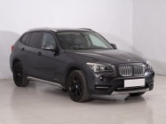 BMW X1 I (E84) , Salon Polska, Serwis ASO, Automat, Skóra, Navi, Xenon,