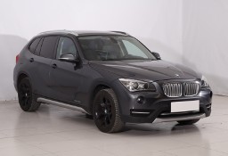 BMW X1 I (E84) , Salon Polska, Serwis ASO, Automat, Skóra, Navi, Xenon,