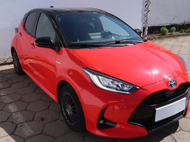 Toyota Yaris IV , Salon Polska, 1. Właściciel, Serwis ASO, Automat, Skóra,-1