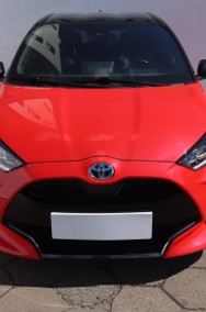 Toyota Yaris IV , Salon Polska, 1. Właściciel, Serwis ASO, Automat, Skóra,-2