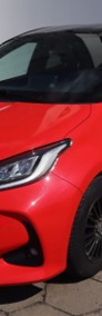 Toyota Yaris IV , Salon Polska, 1. Właściciel, Serwis ASO, Automat, Skóra,-3