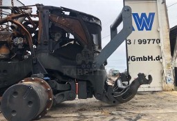 Massey Ferguson 8650 - 8660 - 8670 - 8680 - 8690 - Przednia Wkład Mostu , Wachacze