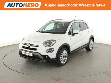 Fiat 500X I Automat navi kamera cofania Klimatyzacja Bluetooth-1