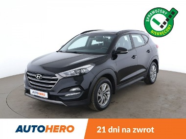 Hyundai Tucson III GRATIS! Pakiet Serwisowy o wartości 1200 zł!-1