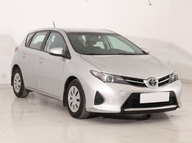 Toyota Auris II , Salon Polska, Klimatronic-1